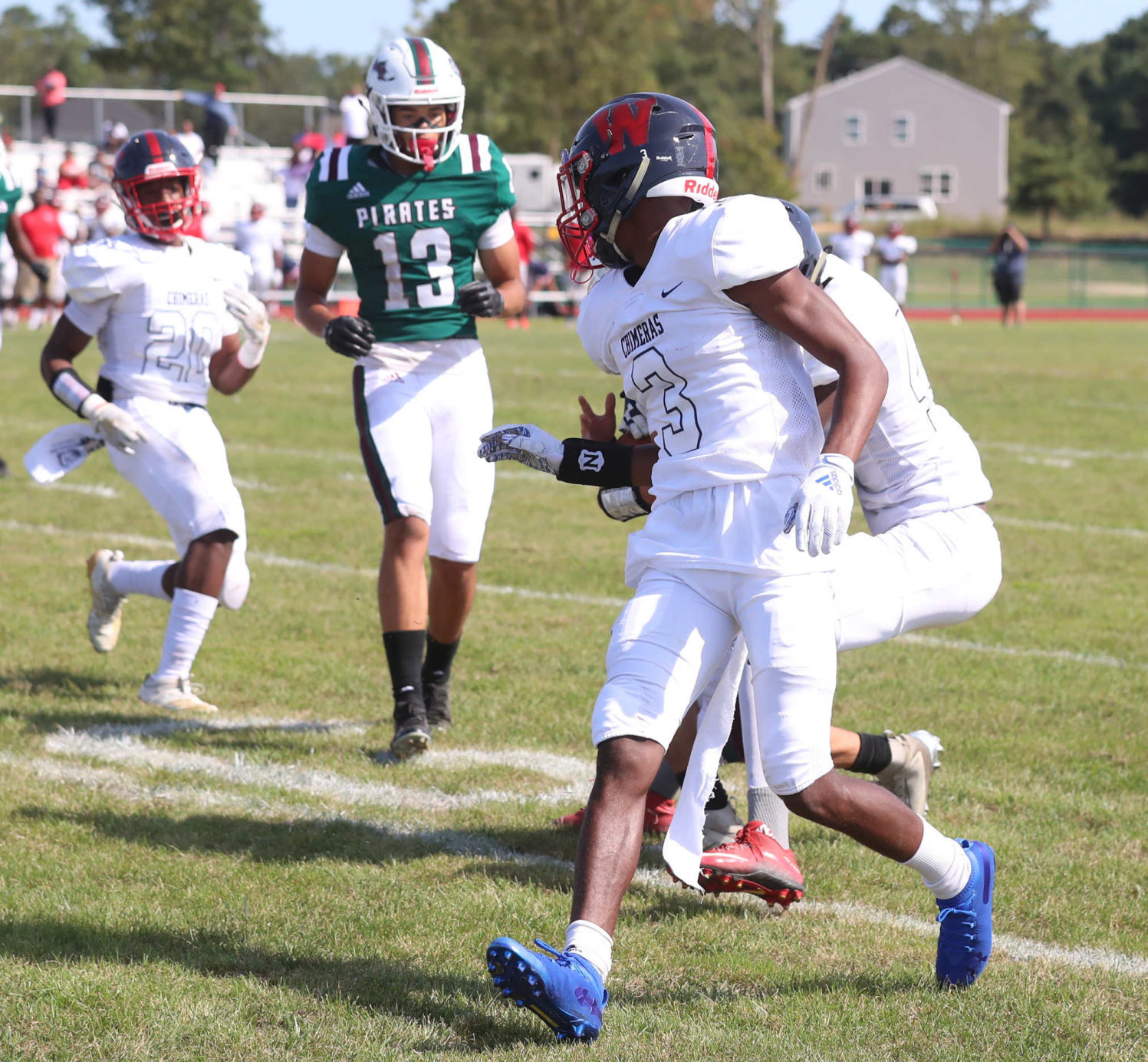 Cedar Creek vs Willingboro